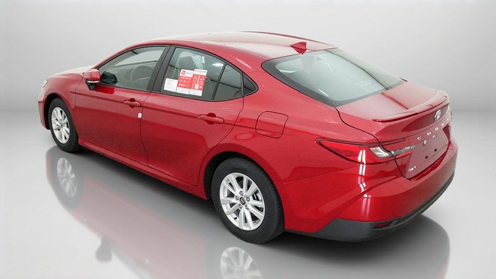 New 2026 Toyota Camry LE FWD image 14