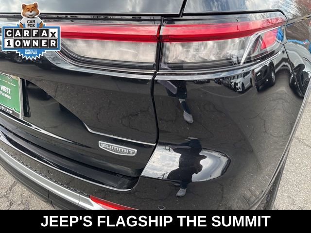 Used 2023 Jeep Grand Cherokee Summit w/ Adv Protech Group IV image 36