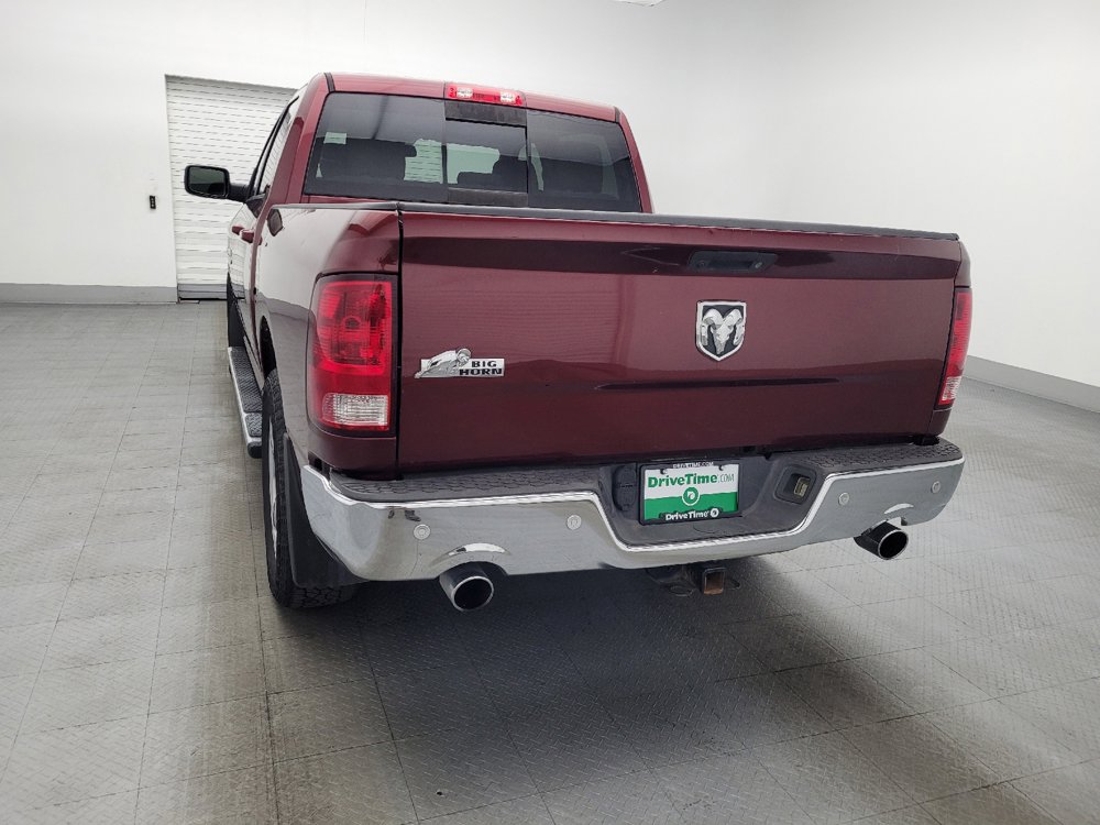 Used 2017 RAM 1500 Big Horn RWD image 6