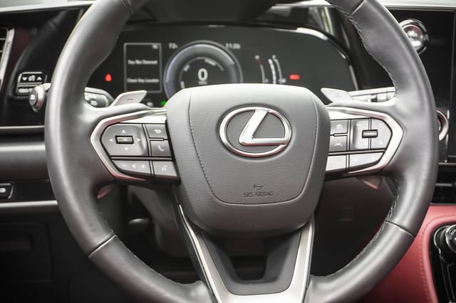 Certified 2025 Lexus NX 350h AWD w/ Accessory Package (2T) image 13