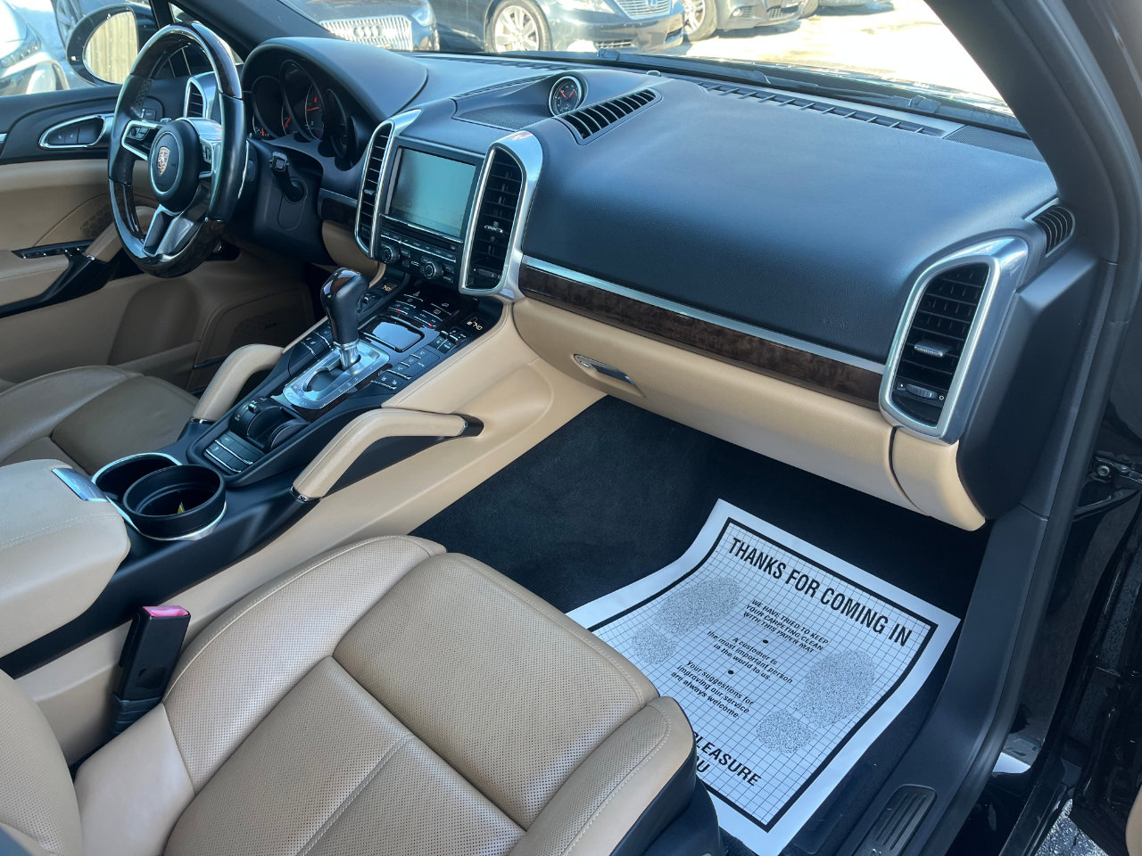 Used 2015 Porsche Cayenne Diesel image 19