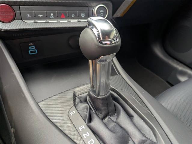 New 2026 Ford Mustang Premium RWD image 10