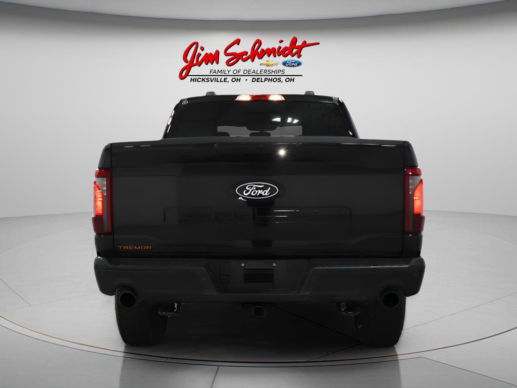 Used 2025 Ford F150 Tremor image 5