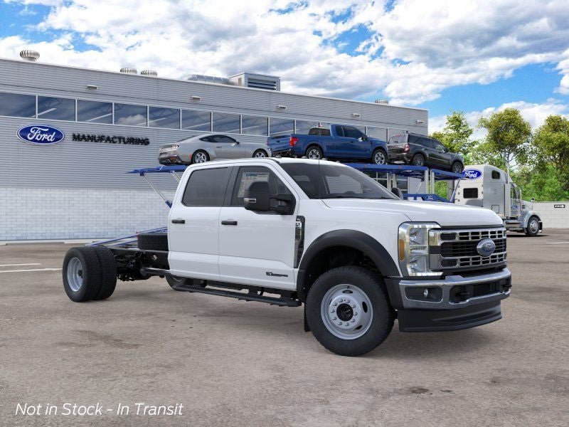 New 2026 Ford F550 4x4 Crew Cab image 1