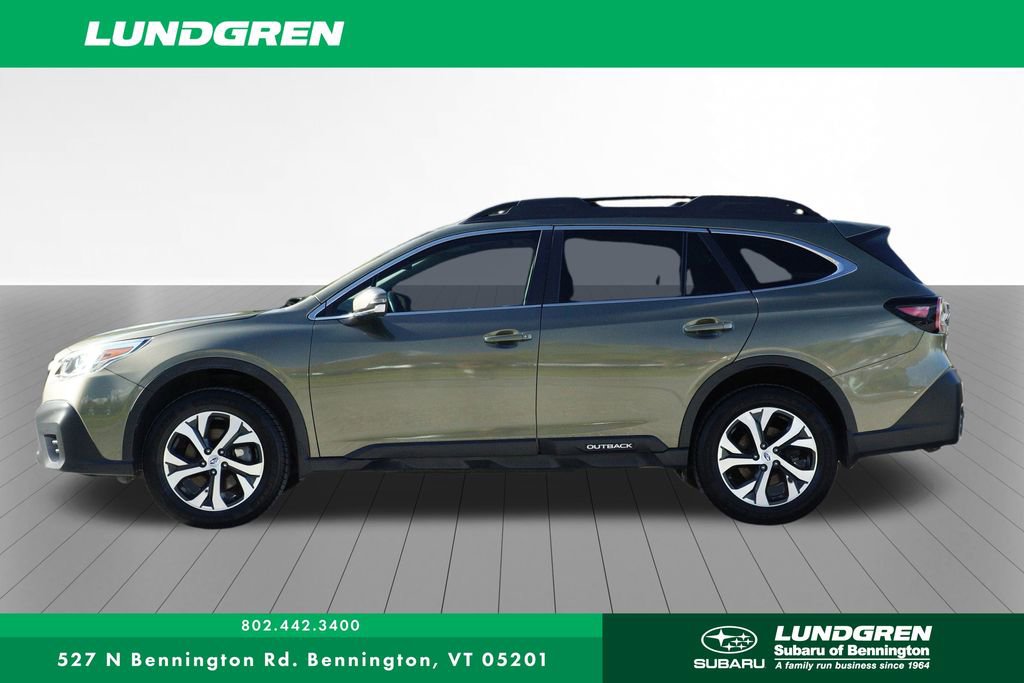Used 2020 Subaru Outback Limited image 8