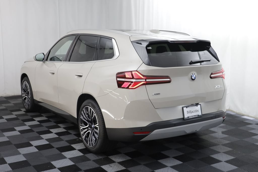 Used 2026 BMW X3 xDrive30i w/ Convenience Package AWD/4WD image 15