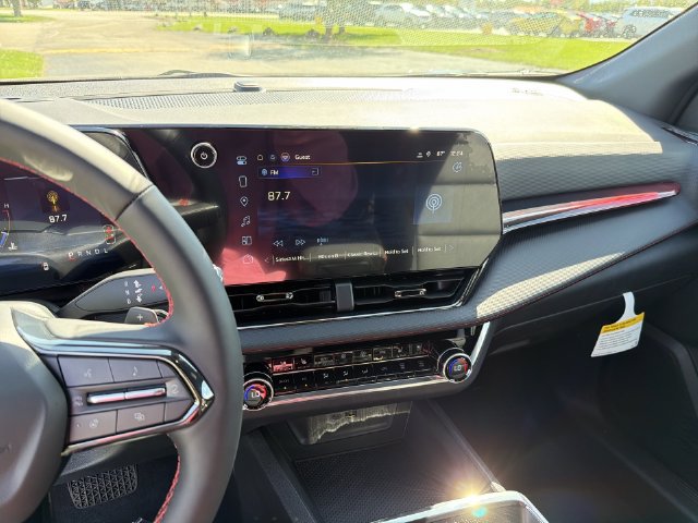New 2027 Chevrolet Equinox RS w/ Safety and Technology Package AWD/4WD image 30