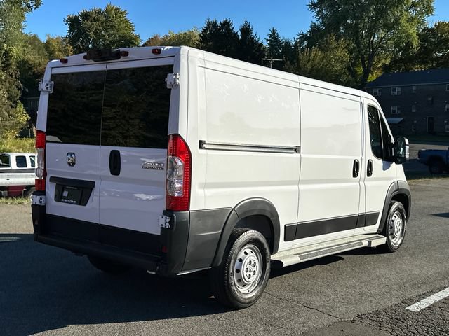 Used 2023 RAM ProMaster 2500 FWD image 4