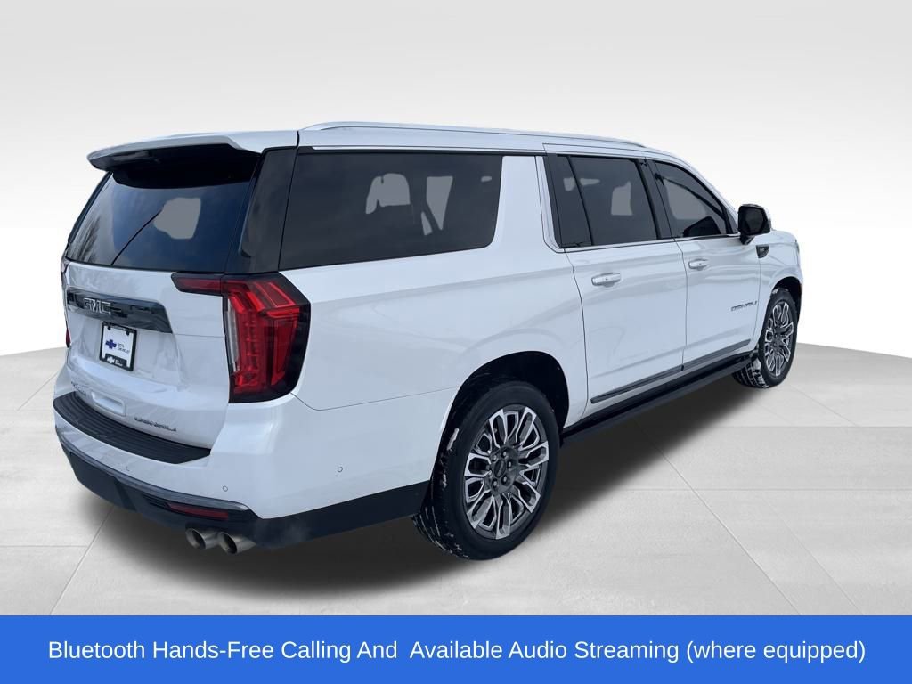 Used 2023 GMC Yukon XL Denali Ultimate image 6
