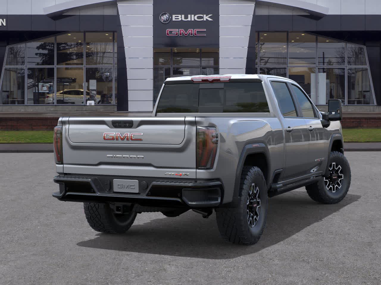 New 2026 GMC Sierra 2500 AT4X image 4