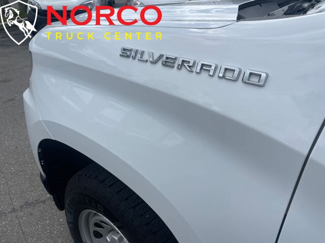 Used 2020 Chevrolet Silverado 1500 W/T AWD/4WD image 6
