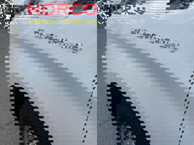 Used 2020 Chevrolet Silverado 1500 W/T image 6