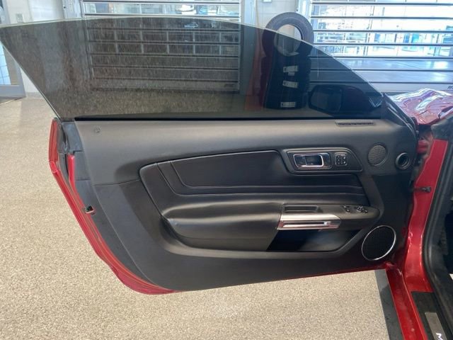Used 2021 Ford Mustang Premium w/ Equipment Group 201A image 25