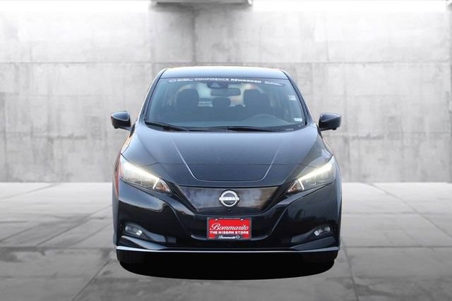 Certified 2024 Nissan Leaf SV Plus image 4