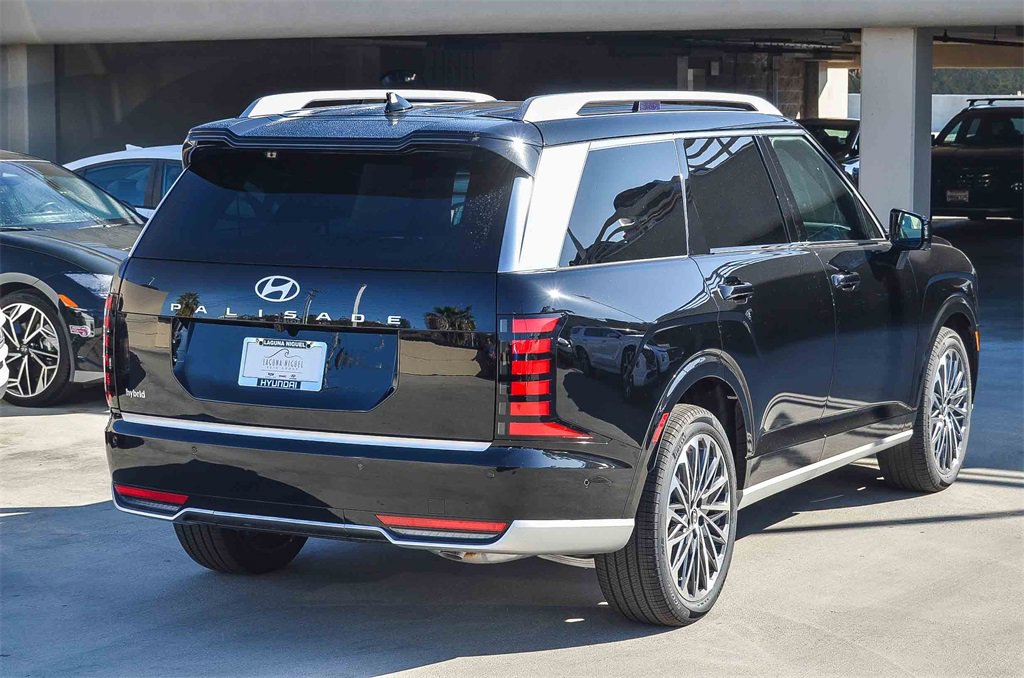 New 2026 Hyundai Palisade Calligraphy image 6