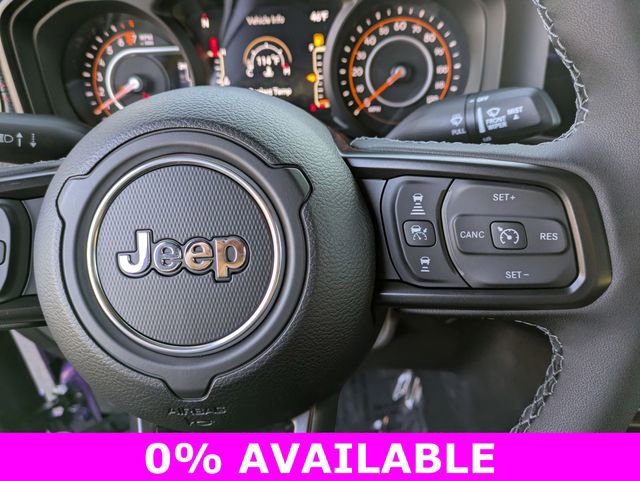 New 2026 Jeep Gladiator Rubicon image 16
