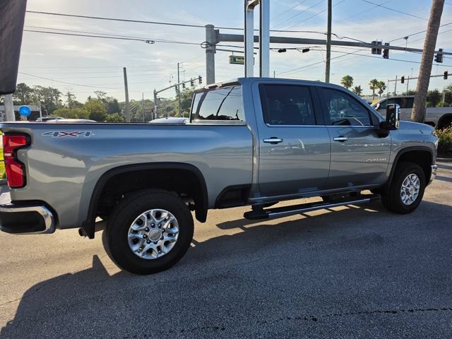 Used 2026 Chevrolet Silverado 2500 LTZ AWD/4WD image 6