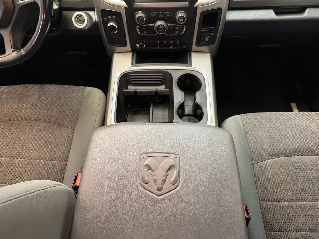Used 2017 RAM 3500 Big Horn AWD/4WD image 15