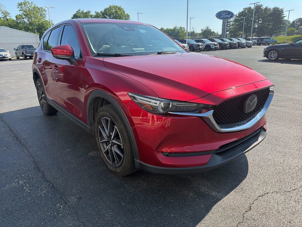 Used 2018 MAZDA CX-5 Grand Touring FWD image 6