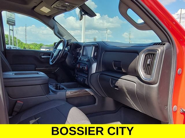 Certified 2020 Chevrolet Silverado 1500 LT Trail Boss AWD/4WD image 28