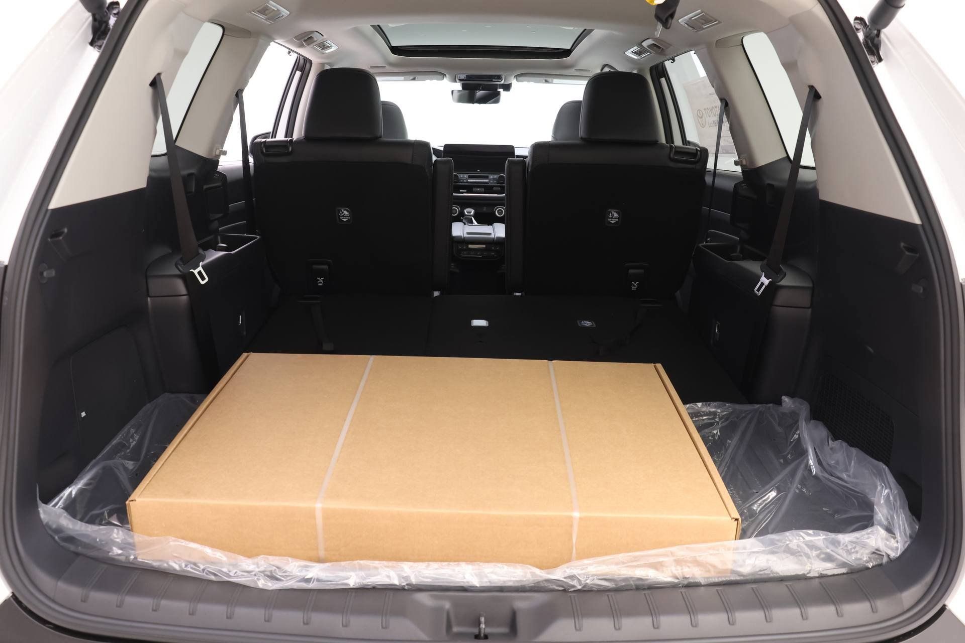 New 2026 Toyota Grand Highlander Platinum image 15