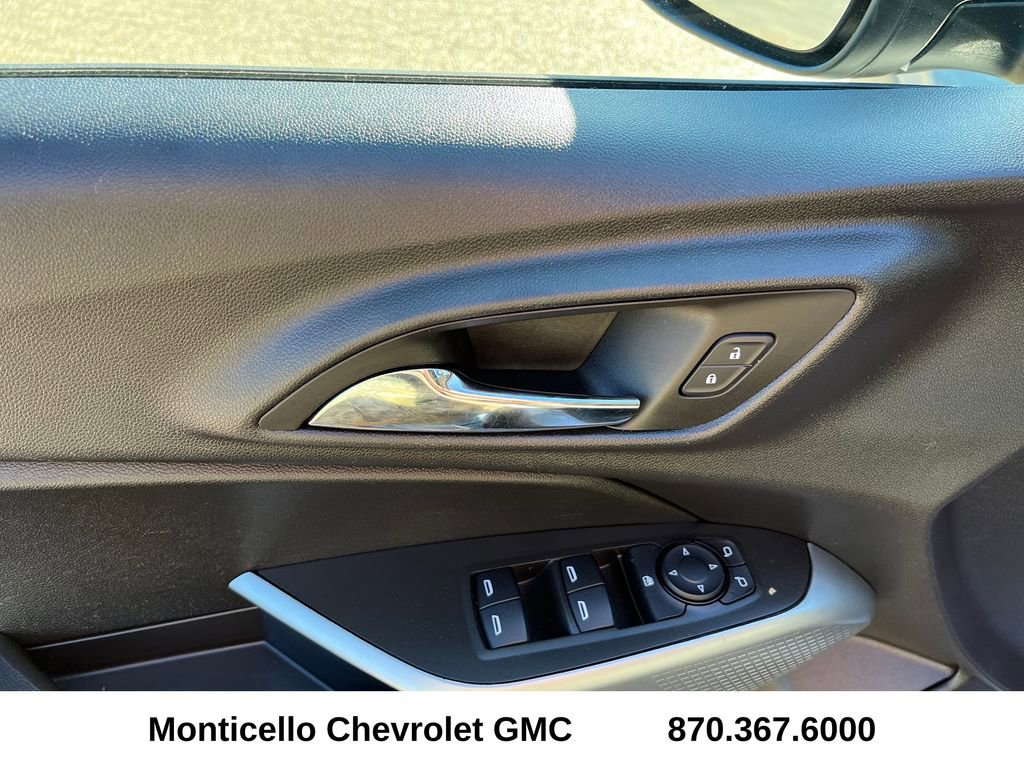 Used 2024 Chevrolet Trax LS FWD image 10