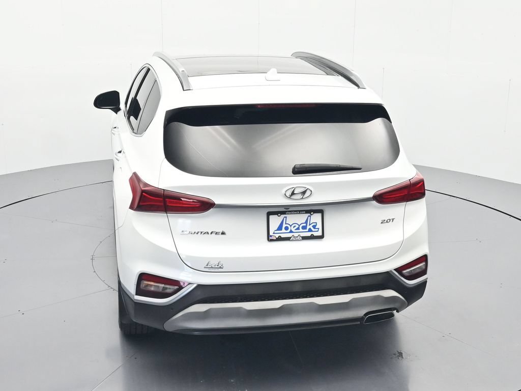 Used 2019 Hyundai Santa Fe FWD image 36