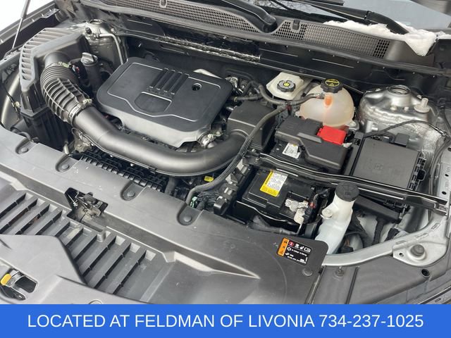 Used 2024 Chevrolet Blazer LT w/ Convenience Package image 28