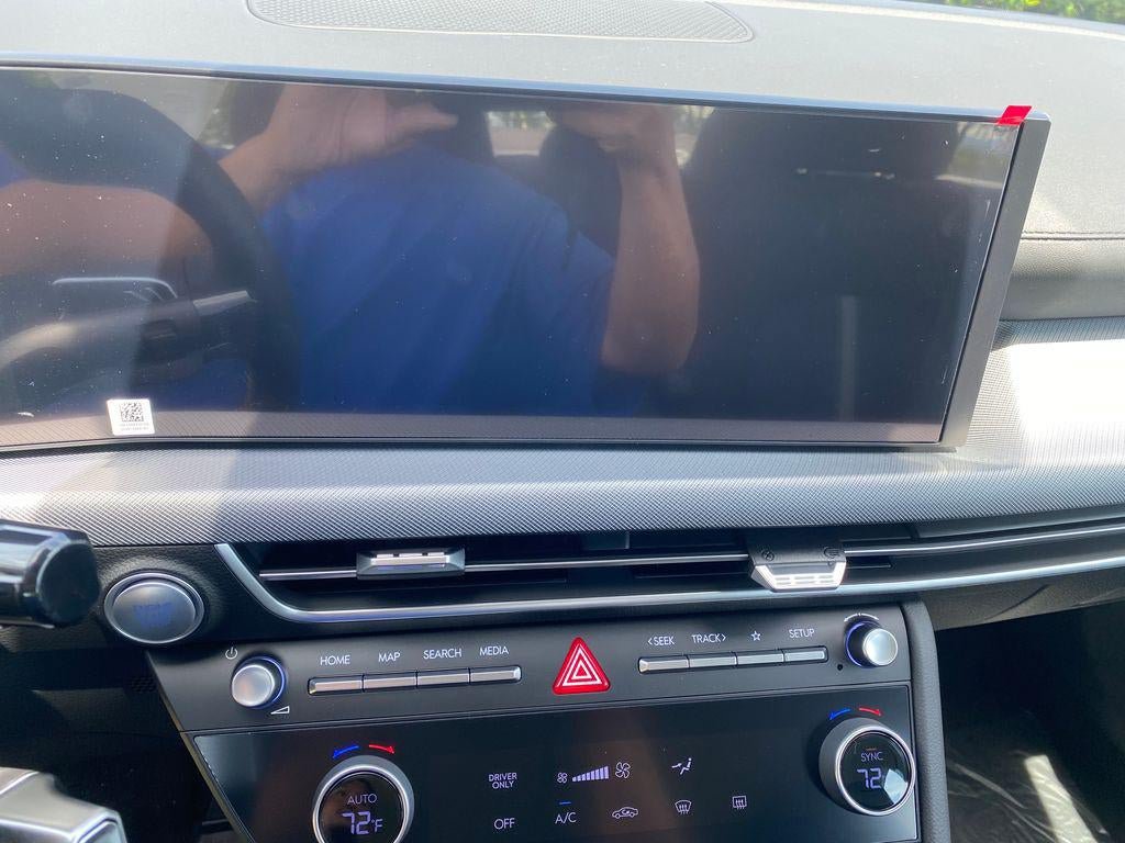 New 2026 Hyundai Sonata Blue FWD image 16