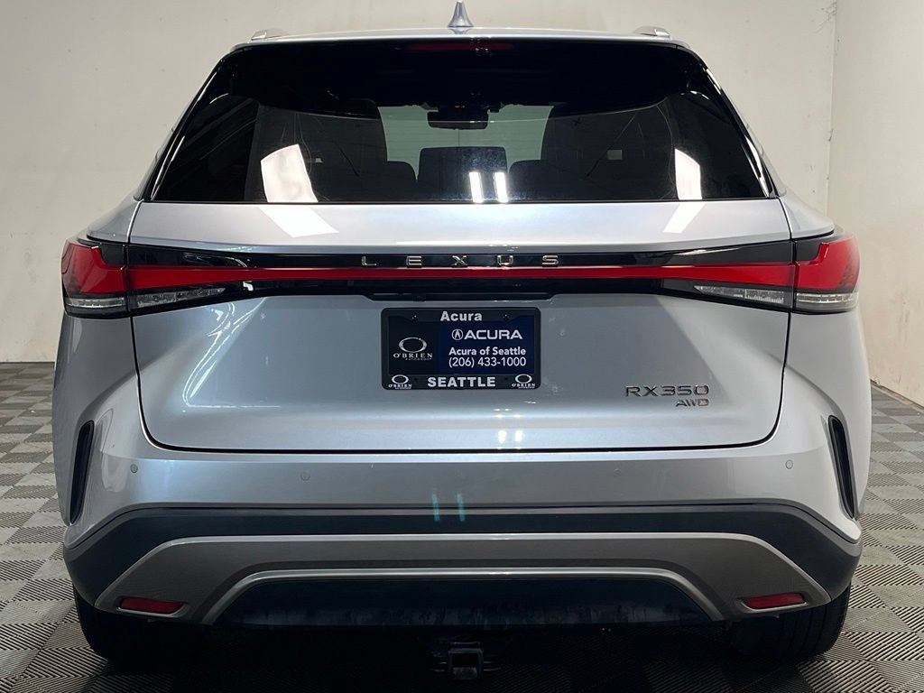Used 2023 Lexus RX 350 Premium Plus w/ Cold Area Package AWD/4WD image 21