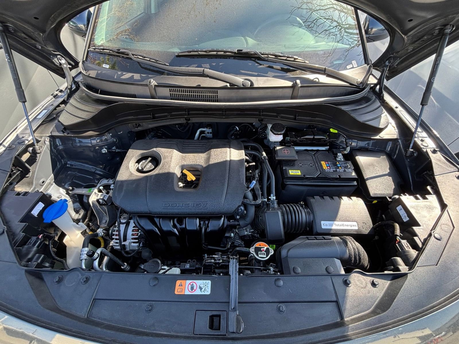 Used 2025 Kia Soul LX w/ LX Technology Package image 33