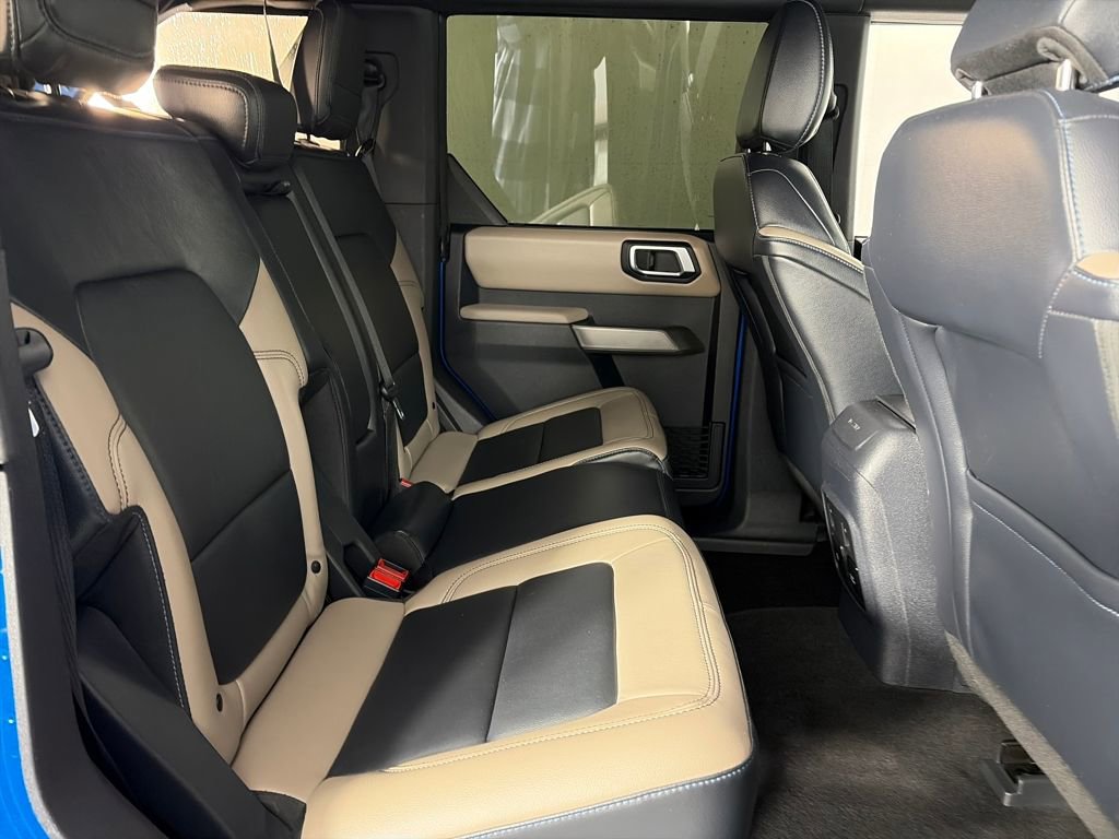 Certified 2022 Ford Bronco Wildtrak image 31