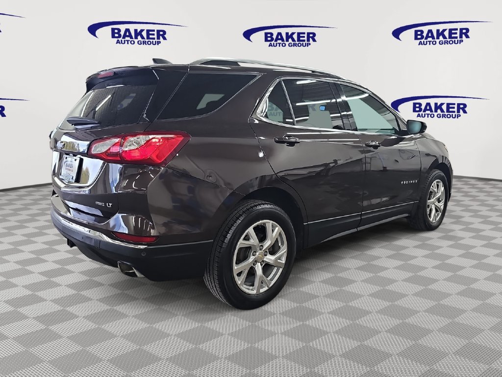 Used 2020 Chevrolet Equinox LT AWD/4WD image 5