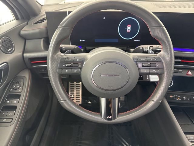 Used 2024 Hyundai Sonata N Line FWD image 28
