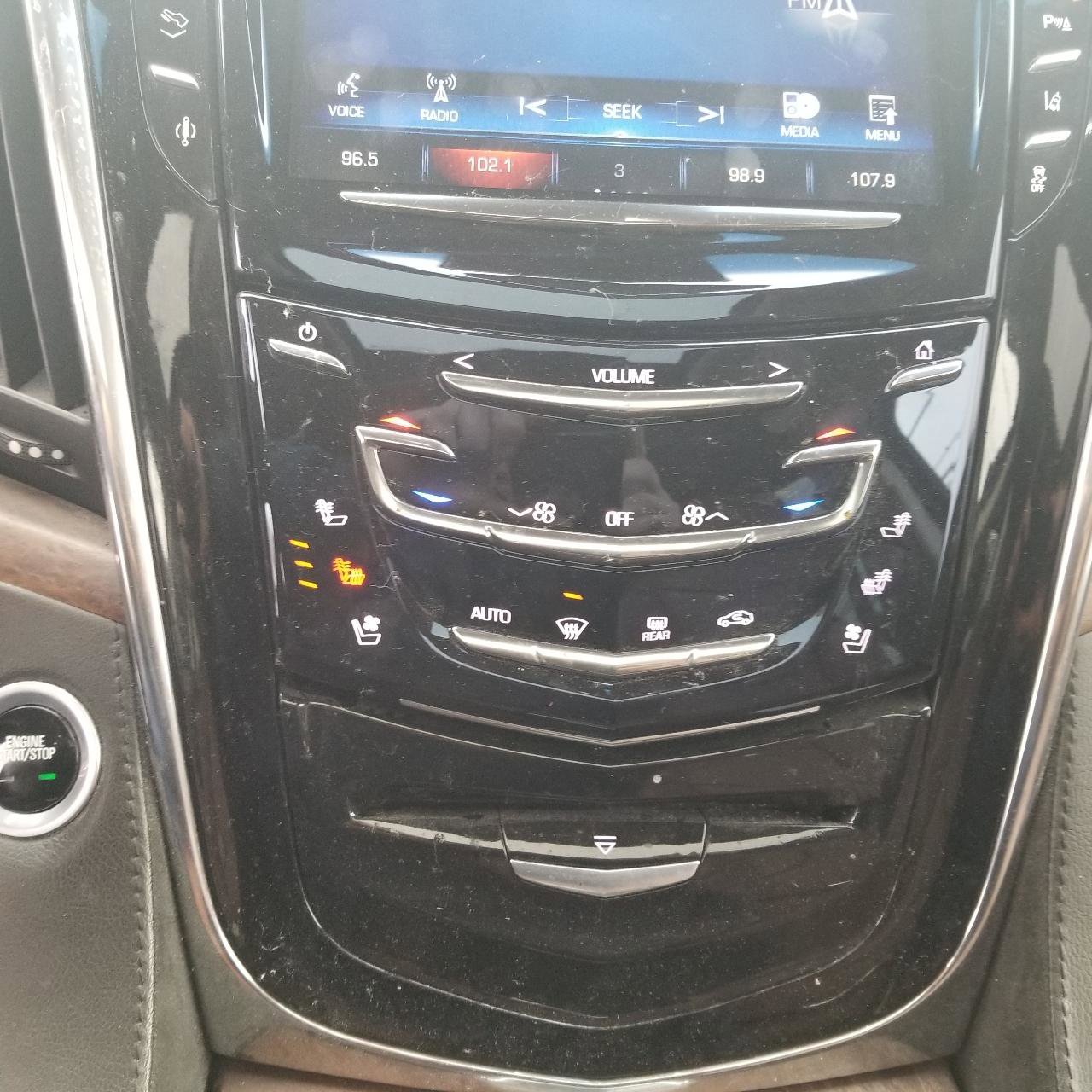 Used 2015 Cadillac Escalade ESV Premium AWD/4WD image 15