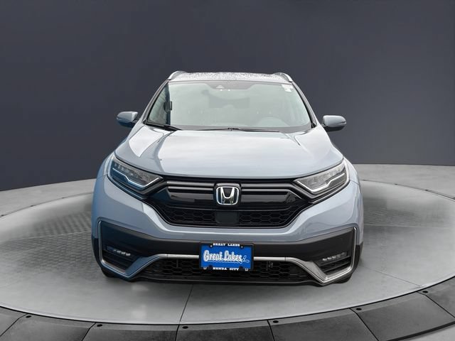 Used 2021 Honda CR-V Touring image 8