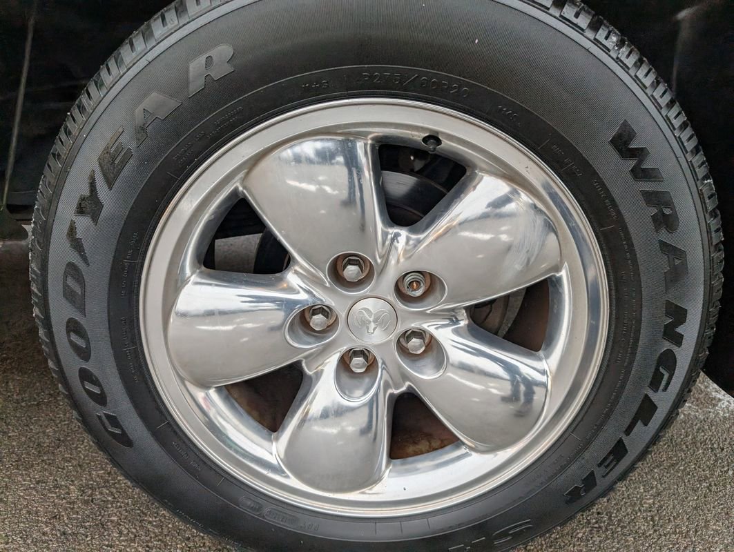 Used 2003 Dodge Ram 1500 Truck SLT image 30