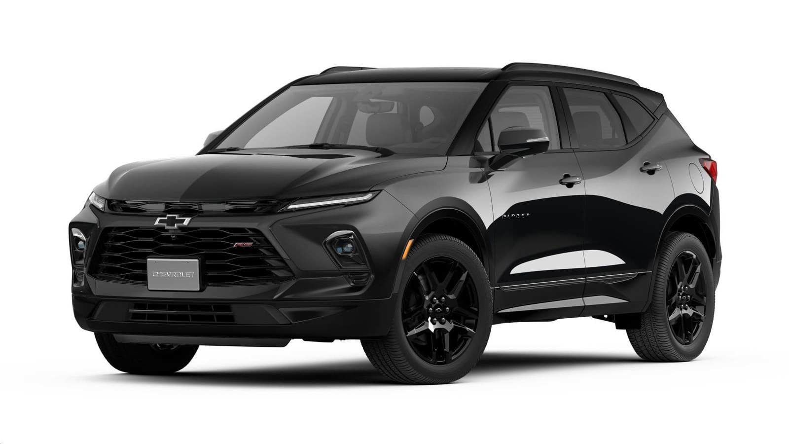 New 2026 Chevrolet Blazer RS w/ Driver Confidence II Package AWD/4WD image 25