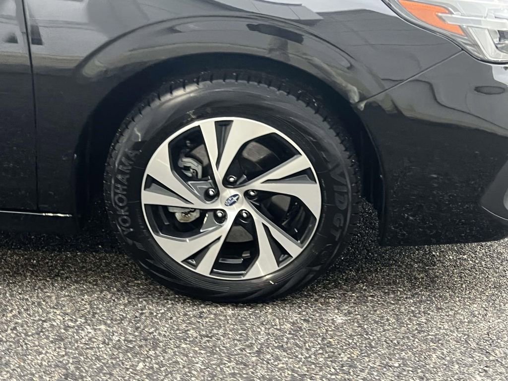 Certified 2025 Subaru Legacy Premium image 6