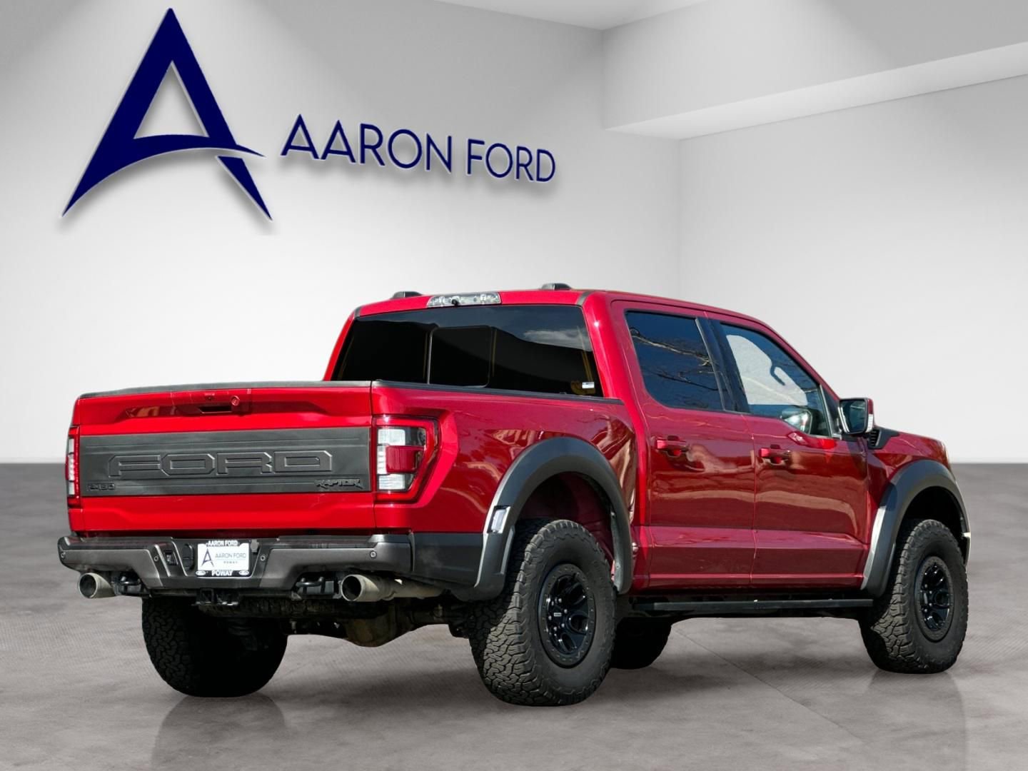 Used 2023 Ford F150 Raptor w/ Raptor Carbon Fiber Package image 6
