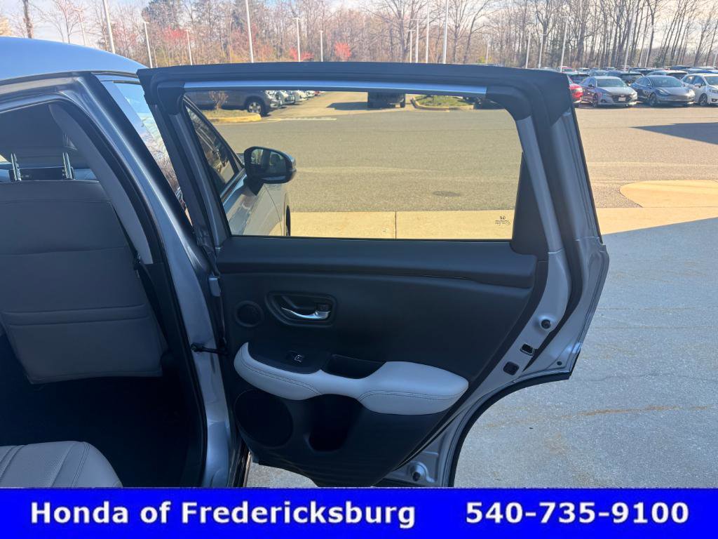 Used 2026 Honda HR-V EX-L image 18