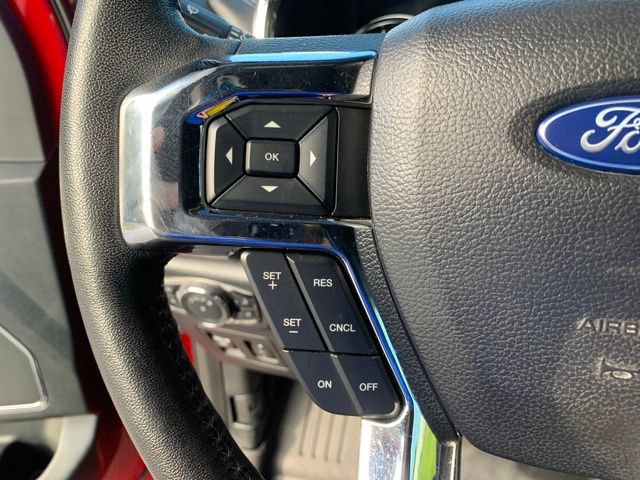 Used 2019 Ford F150 Lariat w/ Equipment Group 502A Luxury RWD image 27