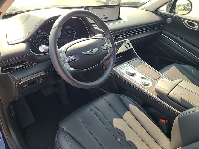 Used 2024 Genesis GV80 2.5T AWD/4WD image 12
