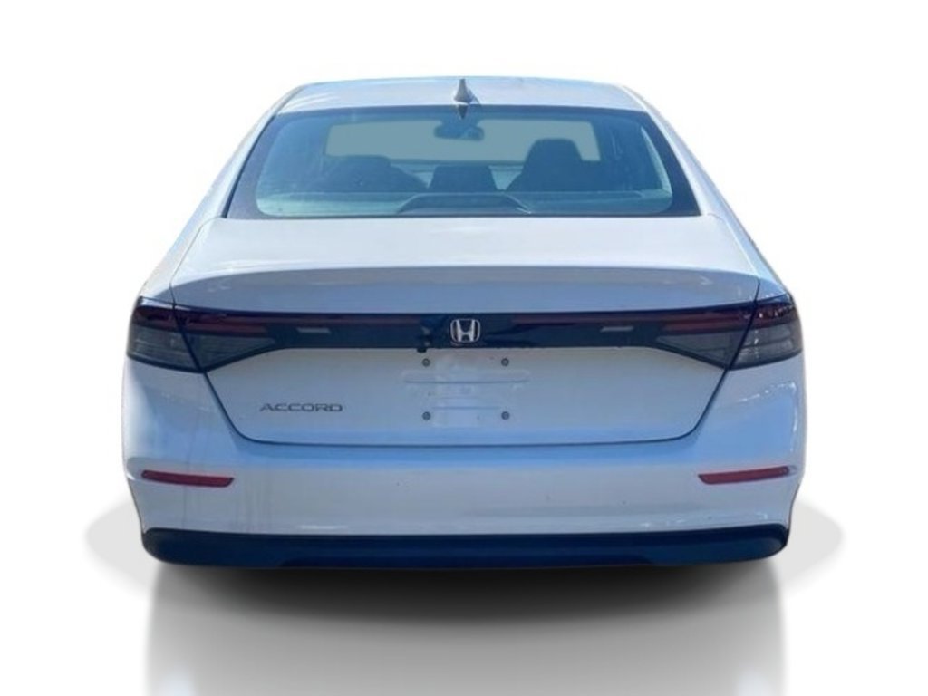New 2026 Honda Accord LX image 6