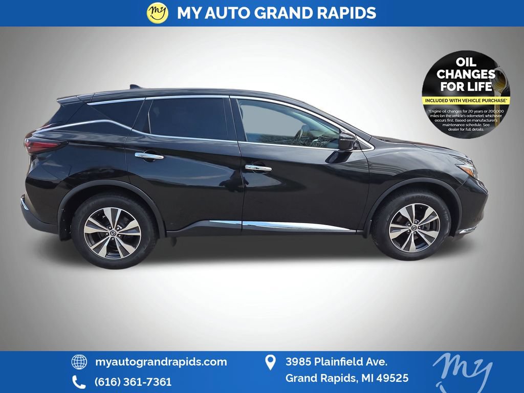 Used 2019 Nissan Murano S AWD/4WD image 8