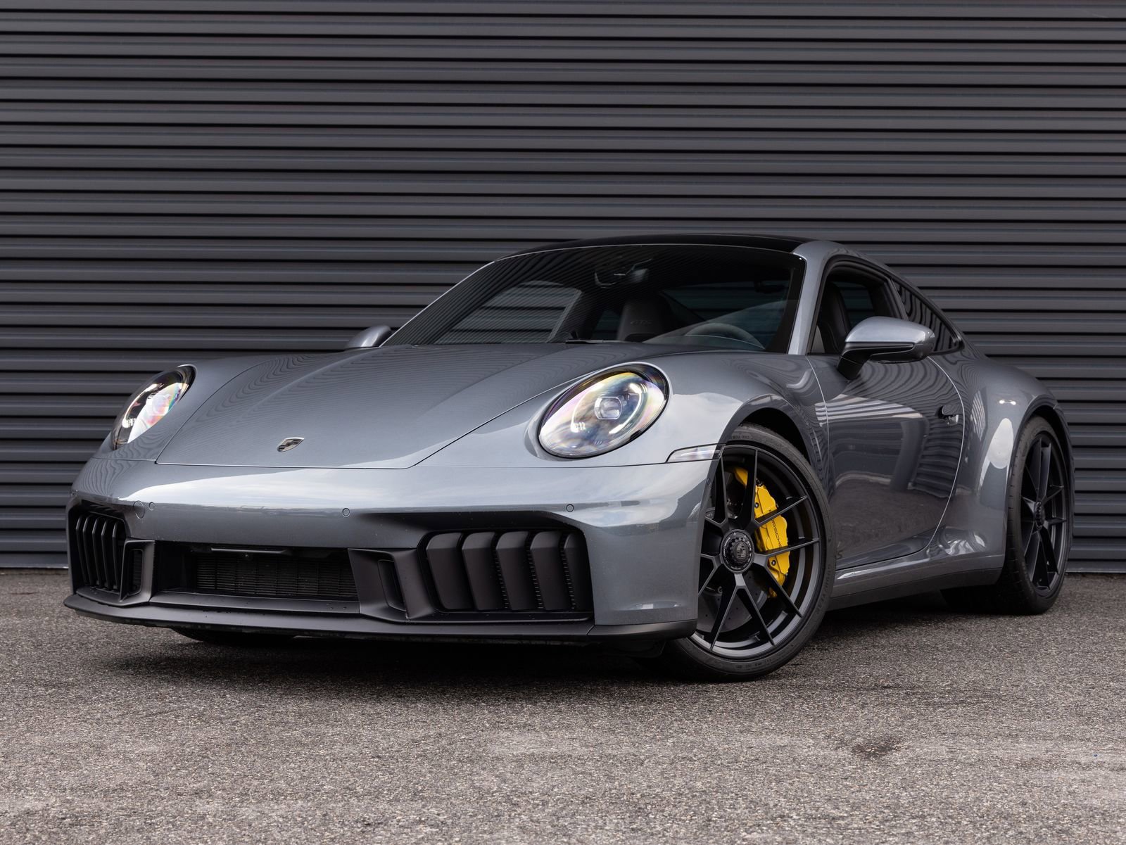 Used 2025 Porsche 911 Carrera 4 GTS