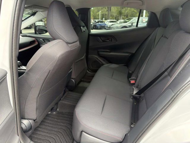 Used 2026 Toyota Prius Plug-In Hybrid FWD image 13