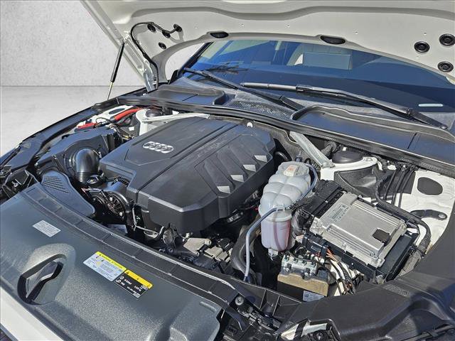 Used 2021 Audi A4 2.0T Premium w/ Convenience Package AWD/4WD image 25