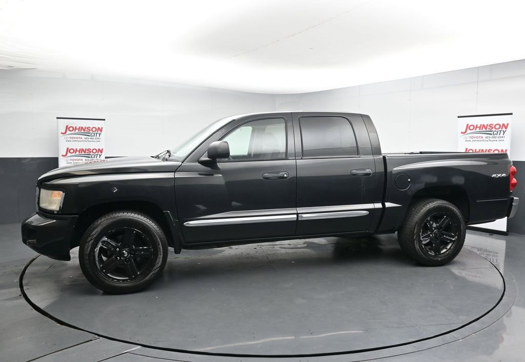 Used 2008 Dodge Dakota Laramie w/ Trailer Tow Group image 5