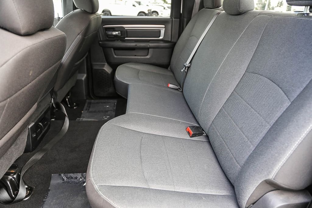 Certified 2024 RAM 1500 Classic Warlock image 19